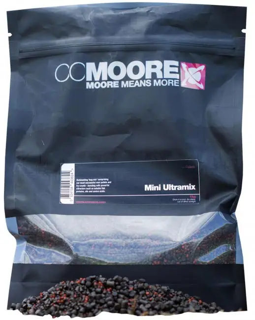 Пелети CC Moore Mini Ultramix 1kg