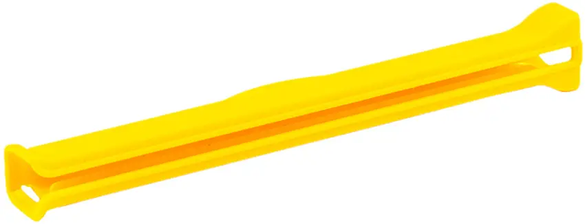 Слайдер-замок для Terra Incognita Waterflow Izotube Yellow