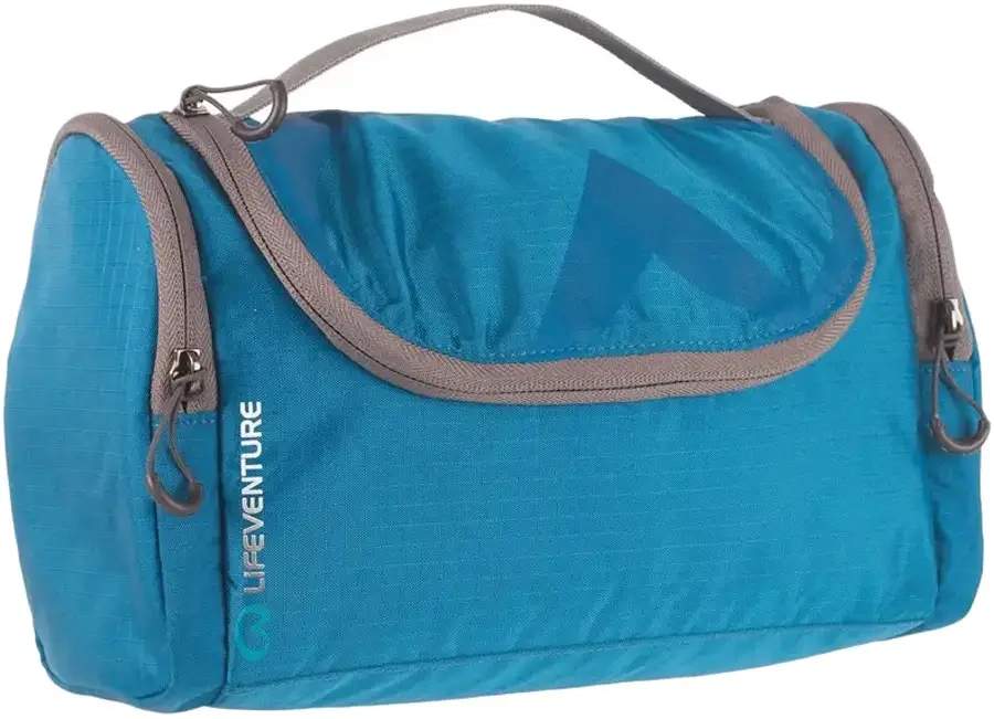 Косметичка Lifeventure Wash Holdall Petrol