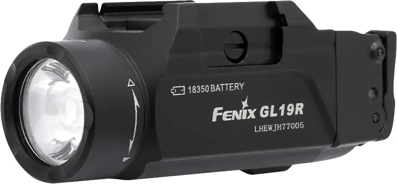 Ліхтар Fenix GL19R Black
