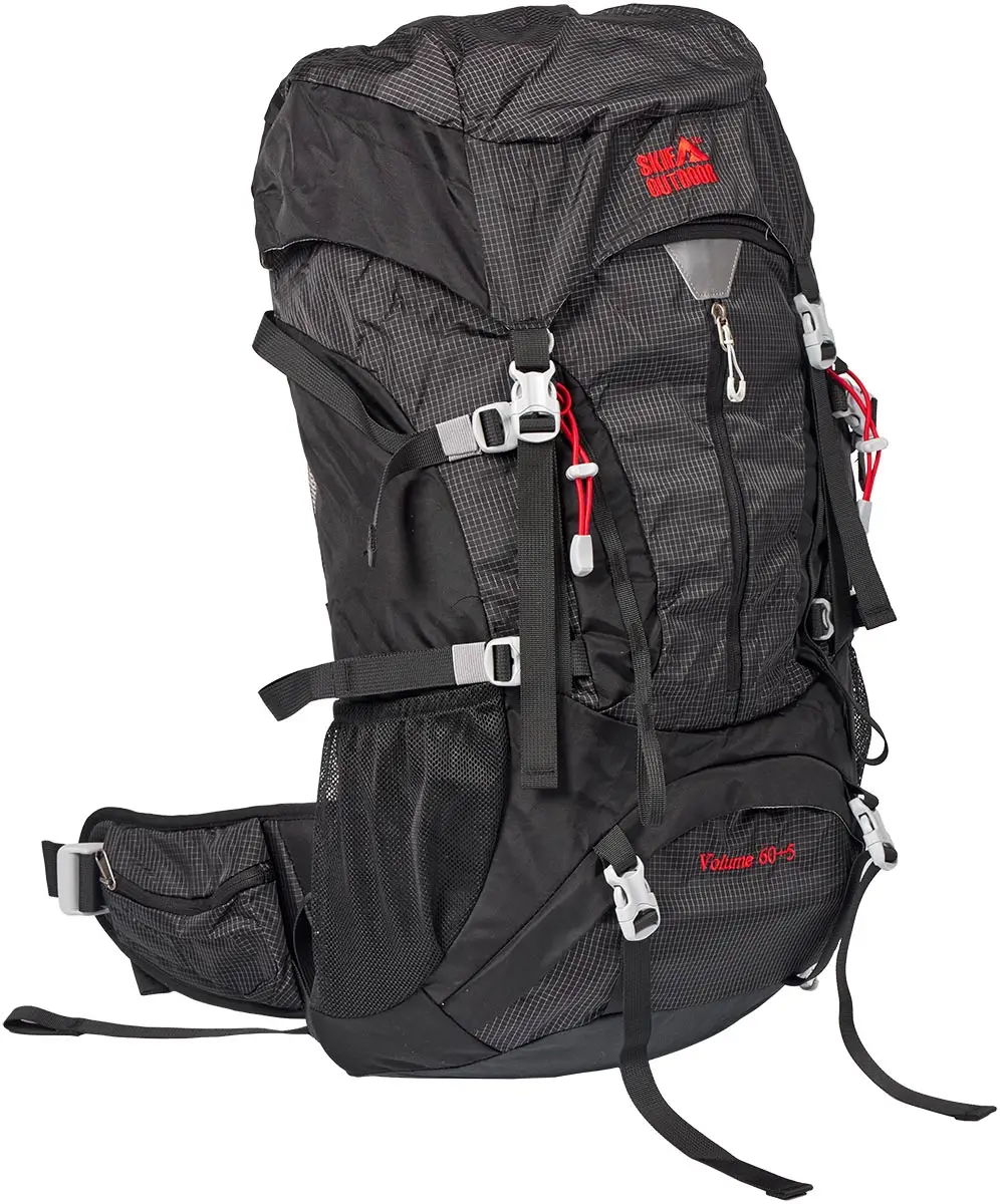Рюкзак Skif Outdoor Highlander 60 Black