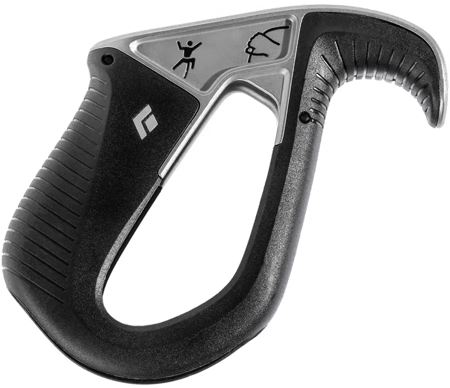 Спусковий пристрій Black Diamond ATC-Pilot Black