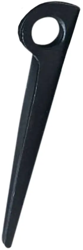 Скелелазний гак Black Diamond Angles #3 Black