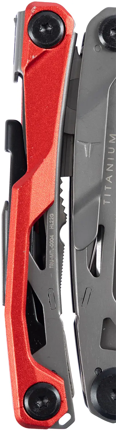 Мультитул True Ti Pocket Multi Tool