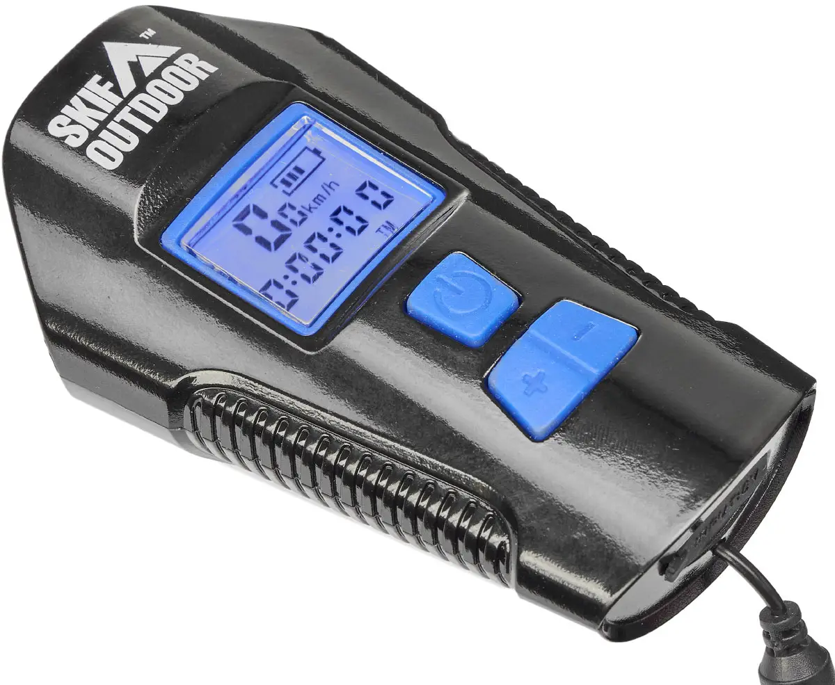 Ліхтар велосипедний Skif Outdoor Light Tracker