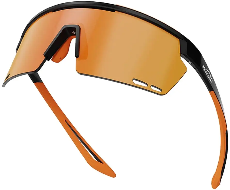 Окуляри Magicshine Rouleur RL001 Red